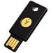 Yubico система безопасности ключ YubiKey 5 NFC логин /U2F/FIDO2/USB-A порт /2 -ступенчатый засвидетельствование / высокая прочность / ударопрочный ./ водонепроницаемый 