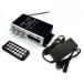LEPY�� �R���p�N�g�I�[�f�B�I�A���v USB/SD�J�[�h�Đ��� �����R���t �o��20W�{20W Hi-Fi�X�e���IPSE�F�� �A�_�v�^�[�t��  Bluetooth�FV4.2 +EDR LP-A7USB �֘A�摜5
