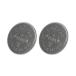 CR2020 3V монета type lithium батарейка 2 шт. комплект 135mAh толщина 2mm электронный память накладка и т.п.. батарейка для замены .CR2020SET2
