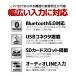 Bluetooth5.0 �f�W�^���I�[�f�B�I�A���v 60W+60W USB������/SD�J�[�h/LINE���� �����R���t �J���I�P�Ή� �f���A���}�C�N6.5mm�[�q ���ቹ Hifi�X�e���I  KS33BT �֘A�摜5