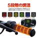 USB���d�O���b�v�q�[�^�[ ������ 5�i�K���� 10�b���g �ʃt�@�X�i�[�ŊȒP�E�� IP67�h�� �ɒg�z�b�g�O���b�v ���o�C���o�b�e���[���狋�d�� ���􂢑Ή� UGH974G1 �֘A�摜4