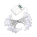 LED�X�g�����O���C�g 50�d�� ���d�r�� 5M �o���u�{�[�� ���C���[���C�g �d�� �C���~�l�[�V�������C�g �e���g���� DIY �������O ���f�R �L�����v/�C�x���gTTL5M50