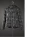 CHROME&nbsp;HEARTS&nbsp;LEATHER&nbsp;2D2F&nbsp;&nbsp;PARKA&nbsp;&nbsp;�N�����n�[�c&nbsp;�@���U�[�p�[�J�[�@2D2F�@�N���X�{�^���@