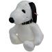 CHROME HEARTS DOG COLLAR Chrome Hearts собака цвет ( ошейник ) gun sllinger пряжка Snoopy мягкая игрушка имеется 