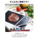 �y���[�z �܂Ȕ� �}���� �v���[�g �𓀔� �L�b�`�� ���M �� �h�g �� �Ⓚ�H�i �G�R ���Z ������� ��w �ȃG�l �d�C�s�v ��̓� �M�t�g 29.5cm*20.8cm �֘A�摜2