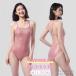  фитнес купальный костюм женский One-piece ламе Kirakira плавание одежда body type покрытие накладка имеется стрейч скорость . спина открытие прекрасный Silhouette бассейн горячие источники resort 