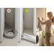 ����@ �r���z�[�X�J�o�[ �h�� �h�o �ډB���J�o�[ 60�`100cm�Ή� �h���� �h�� �t�@�X�i�[�� ���t���ȒP �S�L�u���΍� �z�R���h�~ ����ČJ��Ԃ��g�p�� �֘A�摜2