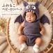  baby Halloween костюм Monstar костюм мульт-героя детский комбинезон шляпа имеется 2 позиций комплект младенец маскарадный костюм костюм мужчина девочка симпатичный нежный .... месяц .