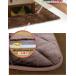 �@�肱�����~�� �x�����J�[�y�b�g �������~�� �����` 190�~190cm ���n �֘A�摜2