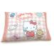  pillow Junior pillow Hello Kitty Hori te- Kitty ...... for children Kids Sanrio circle .