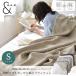  сделано в Японии покрывало из марли linen Kett French linen мир . двойной марля одиночный двусторонний надежный eko Tec s. водный скорость ..... новые ощущения. спальный комфорт 