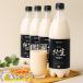 [ небо земля вода ] оригинальный сырой макколли большой . sake структура сырой макколли 4 шт. комплект / 750ml×4шт.@300 десять тысяч книга@ и больше алкоголь 6 раз . кислота ..... рис макколли Корея ....* способ доставки можно выбрать 