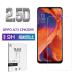 OPPO A73 CPH2099 饹ݸ ݸե 饹ե 2.5D 0.3mm   ɻ ⴶ٥å   ˢ Ѿ׷ ̵