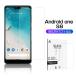 Android One S8 S8-KC ���饹�ե���� 2.5D 0.3mm ������ɻ� �饦��ɥ��å��ù� �վ��ݸ� �����ѡ����ꥢ �����ɻ� �վ��ݸ�ե���� �ݸ����
