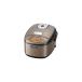  Zojirushi NP-GV05-XT stainless steel Brown carry to extremes ..[IH rice cooker (3...)]