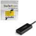 StarTech.com [CDP2HD4K60H] USB-C - HDMI ディスプレイ変換アダプタ HDR対応 4K/60Hz