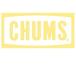 CHUMS ƥå Cutting Sheet CHUMS Logo L CH62-1482 ॹ 