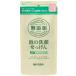 無添加 泡の洗顔せっけん 詰め替え 180ml / ミヨシ石鹸 無添加