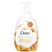 ダヴ ビューティーモイスチャー 泡ボディウォッシュ キンモクセイ ポンプ 540g / ユニリーバ ボディソープ