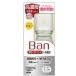 Ban デオドラントロールオン 高濃度ミルキータイプ 無香性 30ml / ライオン 体臭対策 ワキ 汗