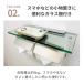 �g�C���b�g�y�[�p�[�z���_�[ �_�u�� �K���X�V�t�� ���_�� ������� �C���e���A ���[ �g�C�� �g�C���p�i �V���� 2�A�� �K���X ���� �֘A�摜4