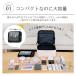LED���C�g�t�����C�N�{�b�N�X ��e�� �Ԏd�؂莩�R 3�F���� ���t�� ���C�N �R�X���P�[�X �h���b�T�[ ���ϕi���� USB�[�d �����^�� ���s ���� �֘A�摜3