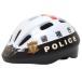  шлем ребенок P3 раз последний день патрульная машина полиция патрульная машина ребенок ... велосипед велоспорт Metropolitan Police Department 3-8 лет 50-56cm S размер SG стандарт 