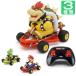  радиоконтроллер Mario Cart машина с радиоуправлением Kyosho карт RCkpa Mario yosi-