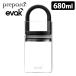 prepara �C���@�[�N M �����O�n���h�� 24oz�i680ml�j �v���p�� Evak