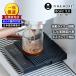 TIMEMORE BLACK MIRROR Basic 3.0 �R�[�q�[�X�P�[�� SCB013BK �i�^�C�����A 0.2g�����x ���^�� �y�ʉ� IPX3�h�� USB�[�d �^�C�vC �����^�C�}�[ ) �C�O�~