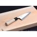  кухонный нож белый сталь книга@.. вода корова рисунок 150mm правый выгода . для кухонный нож дерево .