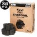 ���Y�ؒY �v�� �J�b�g�ؒY 6kg 3�܃Z�b�g(18kg�Z�b�g����) KUJI CUT CHARCOAL �Ȃ� �ؒY �ؒY �L�����v �o�[�x�L���[ �v���J�b�g�ؒY ��茧�Y �������Ή�