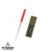 PTYGRACE.TSUNAGI aluminium палочки для еды 230 с футляром красный PS-4763 кемпинг уличный отдых compact сделано в Японии держать ..pli Grace 