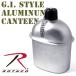  Rothco ROTHCO вода бутылка G.I. стиль aluminium can чай nG.I. STYLE ALUMINUM CANTEEN фляжка 