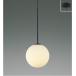 �y���_���g���C�g �R�C�Y�~�Ɩ� KOIZUMI LED �Ɩ���� �}�b�g�u���b�N �d���F2700K 60W���� �V�[�����O�^�C�v AP57326