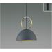 �y���_���g���C�g �R�C�Y�~�Ɩ� KOIZUMI LED �Ɩ���� �}�b�g�O���[�~�^�J �d���F2700K 60W���� �_�N�g���[���^�C�v AP57955