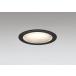 �_�E�����C�g 100�Ӗ����� �I�[�f���b�N ODELIC LED �Ɩ���� �u���b�N �d���F2700K �t�ʑ����� 100W���� ���ω� �h�J�^ �����v�����\ OD361530LCR
