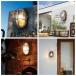 ODELIC �G�N�X�e���A���C�g LED �h�Ɠ� �d���F �ʔ��Z���T�[�Ή� �ǖʁE�V��ʁE�X�Ζʎ�t���p ���M�����40W���� LED�����v �����\ �X�ΓV��Ή� �֘A�摜2