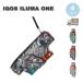 �A�C�R�X �C���}���� IQOS ILUMA ONE / ILUMA i ONE �J�o�[ �V�K���b�g�P�[�X PU���U�[ �J���t�� �S4�F �L�������O�P�[�X �����h�~ ��������