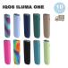 �A�C�R�X �C���}���� IQOS ILUMA ONE / ILUMA i ONE �J�o�[ �V�K���b�g�P�[�X �V���R�� �S10�F �L�������O�P�[�X �����h�~ ��������