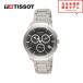 ¨Ǽ TISSOT ƥ  ӻ ꥹȥå T0694174406100 С/졼  Ź1ǯݾ ǰĩ桪