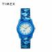 TIMEX Timex Kids наручные часы аналог same голубой TW7C135009J модель наш магазин 1 год гарантия 