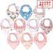  baby бандана bib слюнявчик 10 шт. комплект Fancy органический хлопок нагрудник бандана bib Bay Be младенец мужчина девочка 