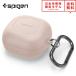 Spigen ԥ Galaxy Buds Pro/Buds Live б  Silicone Fit ԥ󥯥 饯 Хå 磻쥹ۥ Ǽ