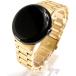 ���[ �O�[�O�� �s�N�Z�� �E�H�b�` �o���h Google Pixel Watch 2/ Pixel Watch �S�[���h �X�e�����X�� �v�b�V���o�b�N�� �x���g �X�}�[�g�E�H�b�` �ʋC��