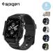 SpigenshupigenApple Watch Apple часы в одном корпусе ремень частота серии 11/10 42/46mm Ultra/Ultra2 49mm соответствует все 5 цвет lagi дверь ma- Pro кейс 