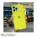 iPhone �N���A ���� �l�I���J���[ �u�� �V���R�� �J�o�[ �S6�F 18 / 17 / 16 / 15 �V���[�Y�Ή� ������� �J�o�[ �P�[�X �ϏՌ� ���^ �y�� �֘A�摜1