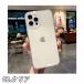 iPhone �N���A ���� �l�I���J���[ �u�� �V���R�� �J�o�[ �S6�F 18 / 17 / 16 / 15 �V���[�Y�Ή� ������� �J�o�[ �P�[�X �ϏՌ� ���^ �y�� �֘A�摜2