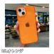 iPhone �N���A ���� �l�I���J���[ �u�� �V���R�� �J�o�[ �S6�F 18 / 17 / 16 / 15 �V���[�Y�Ή� ������� �J�o�[ �P�[�X �ϏՌ� ���^ �y�� �֘A�摜5