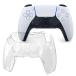  немедленная уплата PlayStation5 PS5 PlayStation PlayStation контроллер поли машина bone-to покрытие прозрачный DualSense контроллер кейс отметка ..